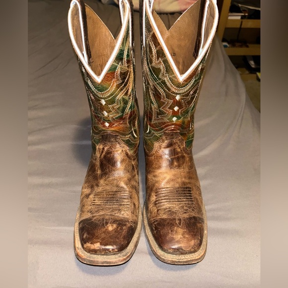 Cody James cowboy boots - Picture 2 of 6